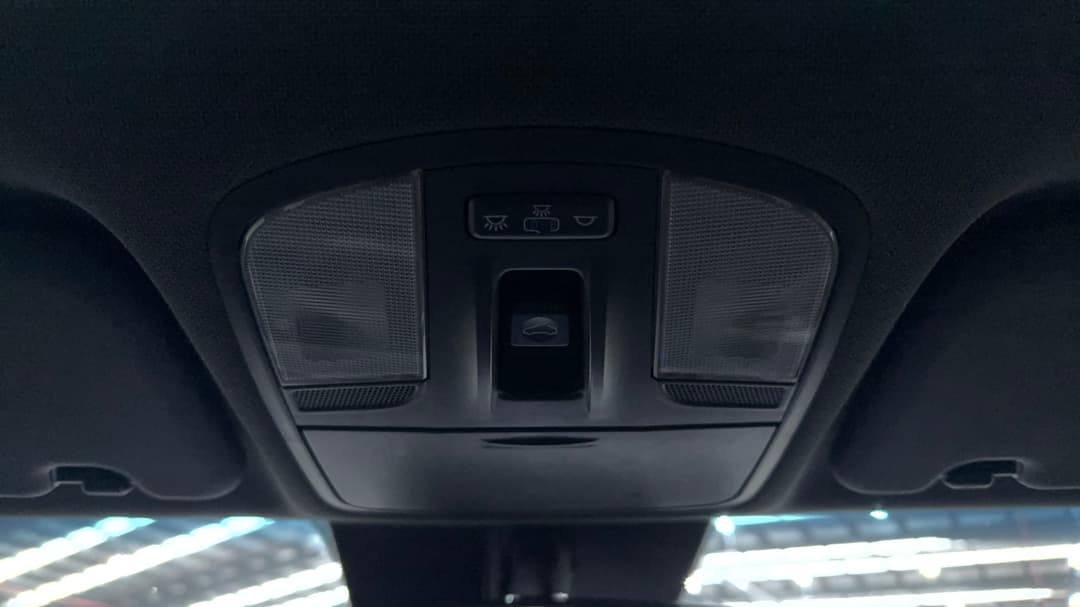 2017 Hyundai i30 Sr, Automatic, 135492 km, On-Roof Controls/Sunglass holder