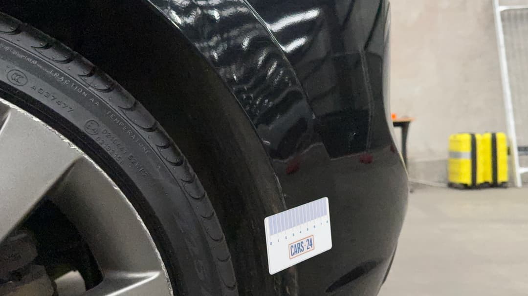 2017 Hyundai i30 Sr, Automatic, 135492 km, Bumper Rear Scratch
