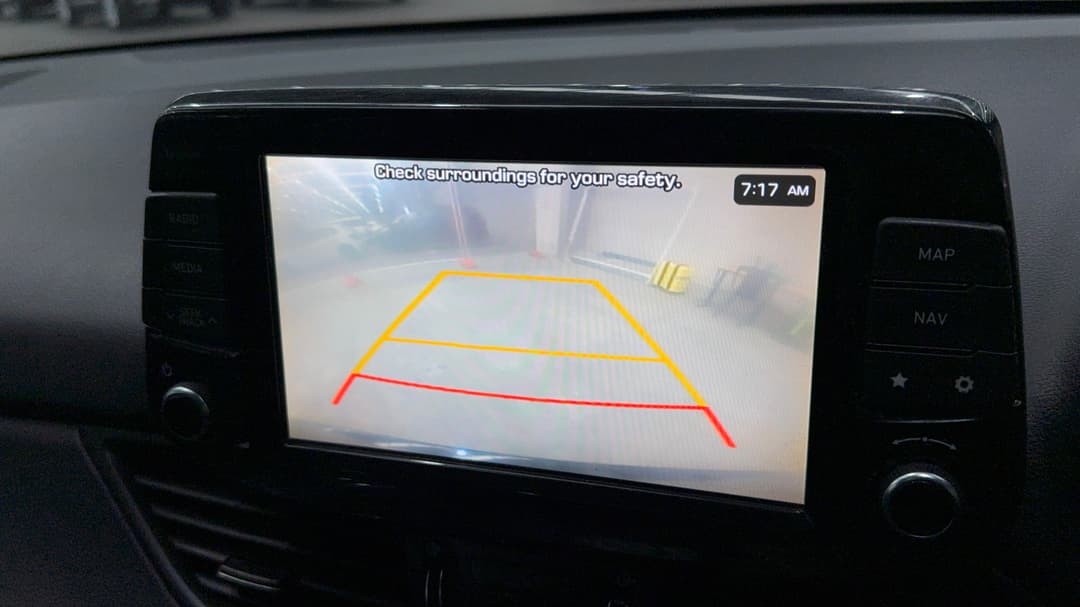2017 Hyundai i30 Sr, Automatic, 135492 km, Parking Camera