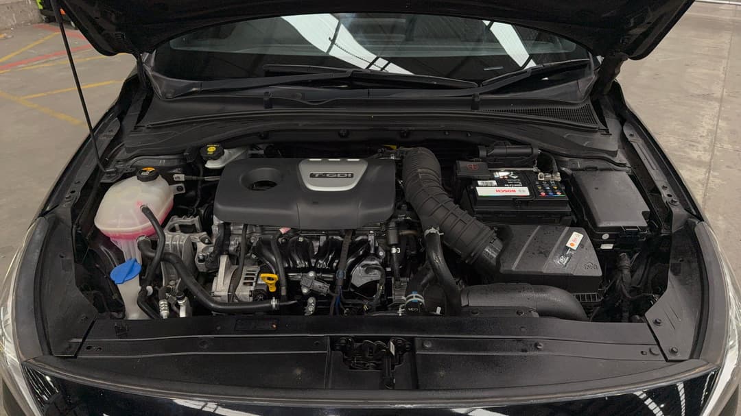 2017 Hyundai i30 Sr, Automatic, 135492 km, Open Bonnet (Engine)