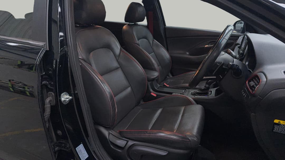 2017 Hyundai i30 Sr, Automatic, 135492 km, Right Side Front Door Cabin View