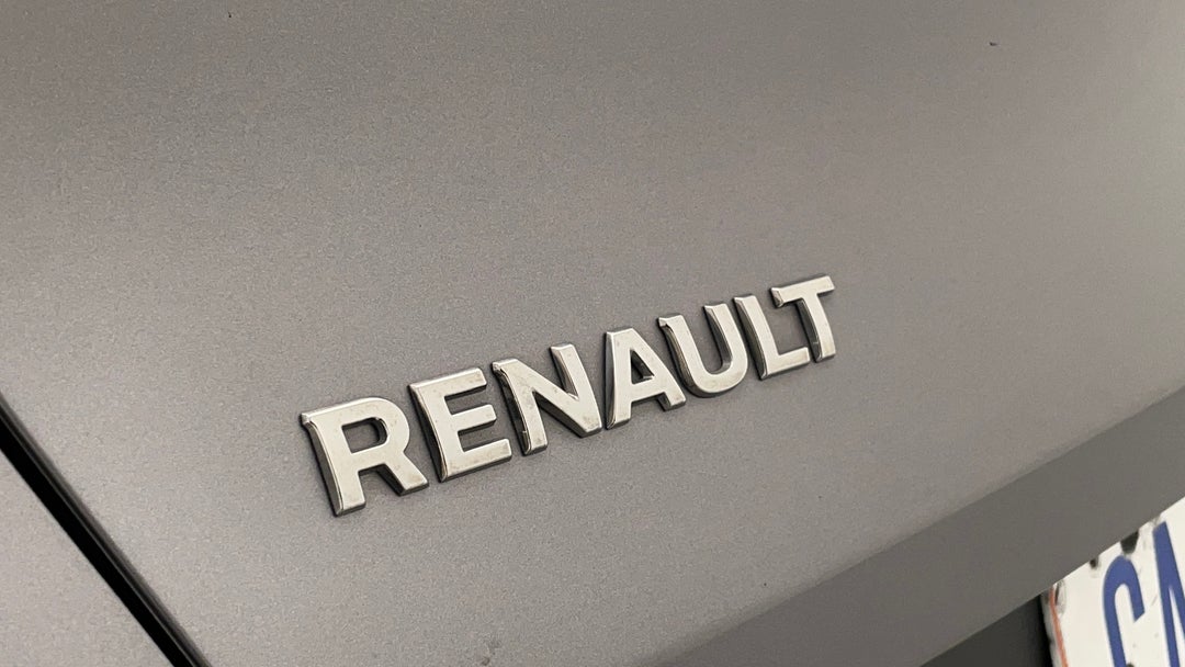 Badge (Boot Left Side)