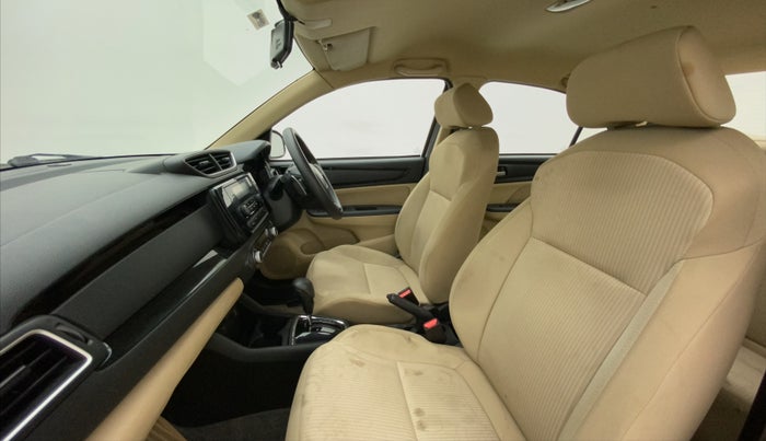 2018 Honda Amaze 1.2L I-VTEC V CVT, Petrol, Automatic, 30,197 km, Right Side Front Door Cabin