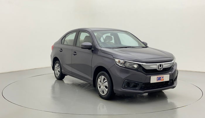 2018 Honda Amaze 1.2 SMT I VTEC, Petrol, Manual, 28,057 km, Right Front Diagonal