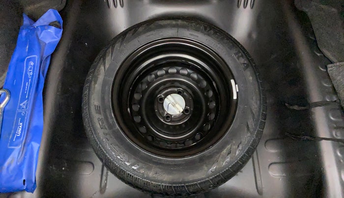 2018 Honda Amaze 1.2 SMT I VTEC, Petrol, Manual, 28,057 km, Spare Tyre