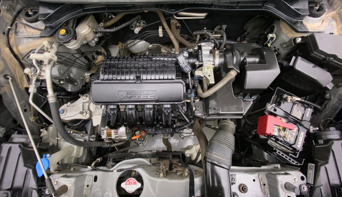 2018 Honda Amaze 1.2 SMT I VTEC, Petrol, Manual, 28,057 km, Open Bonet