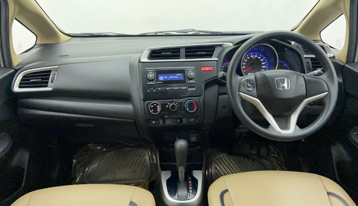 2015 Honda Jazz 1.2 S AT, Petrol, Automatic, 8,820 km, Dashboard