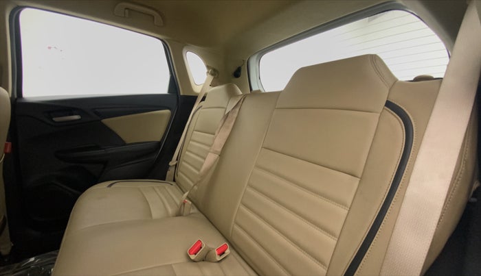 2015 Honda Jazz 1.2 S AT, Petrol, Automatic, 8,820 km, Right Side Rear Door Cabin
