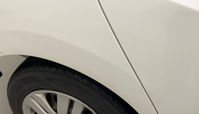 2015 Honda Jazz 1.2 S AT, Petrol, Automatic, 8,820 km, Right quarter panel - Slightly dented