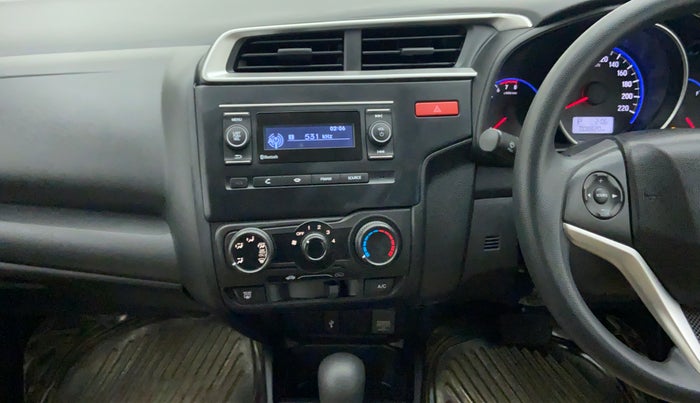 2015 Honda Jazz 1.2 S AT, Petrol, Automatic, 8,820 km, Air Conditioner