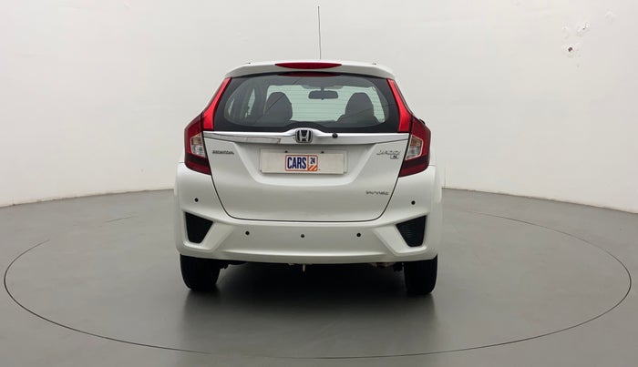 2015 Honda Jazz 1.2 S AT, Petrol, Automatic, 8,820 km, Back/Rear
