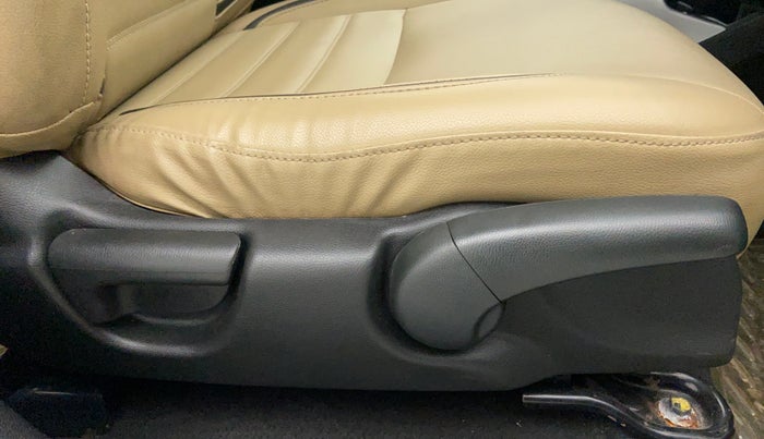 2015 Honda Jazz 1.2 S AT, Petrol, Automatic, 8,820 km, Driver Side Adjustment Panel