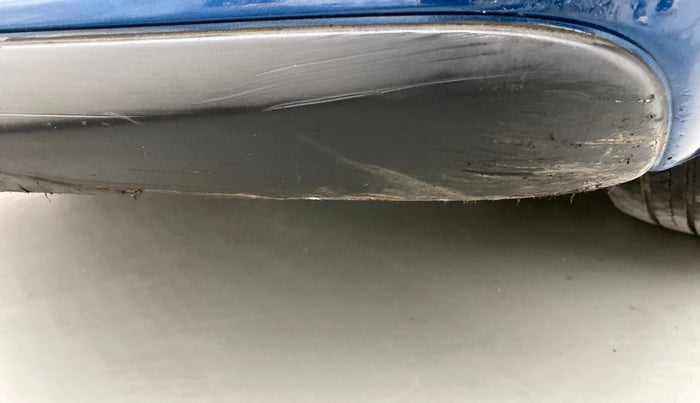 2018 Maruti Ertiga VXI CNG, CNG, Manual, 50,873 km, Front bumper - Minor scratches