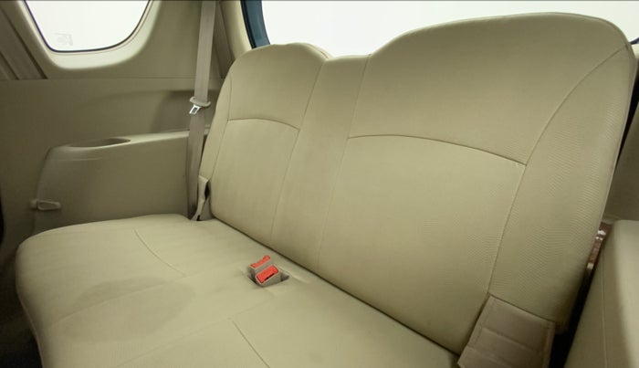 2018 Maruti Ertiga VXI CNG, CNG, Manual, 50,873 km, Third Seat Row ( optional )
