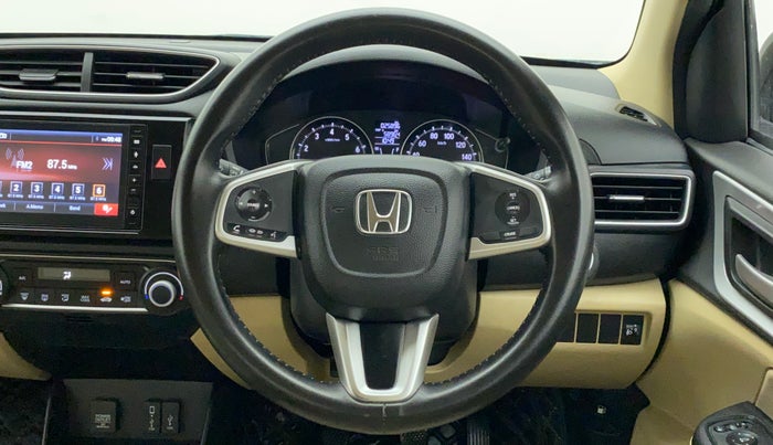 2022 Honda Amaze 1.2L I-VTEC VX, Petrol, Manual, 25,896 km, Steering Wheel Close Up