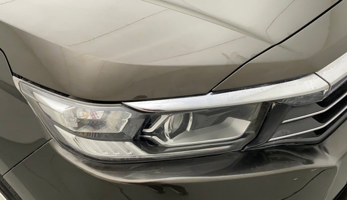 2022 Honda Amaze 1.2L I-VTEC VX, Petrol, Manual, 25,896 km, Right headlight - Minor scratches