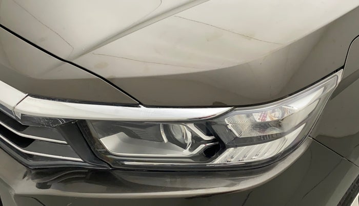 2022 Honda Amaze 1.2L I-VTEC VX, Petrol, Manual, 25,896 km, Left headlight - Minor scratches