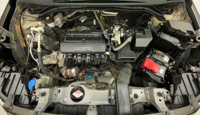 2022 Honda Amaze 1.2L I-VTEC VX, Petrol, Manual, 25,896 km, Open Bonet