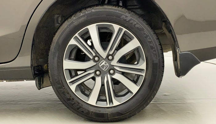 2022 Honda Amaze 1.2L I-VTEC VX, Petrol, Manual, 25,896 km, Left Rear Wheel