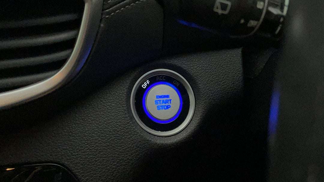 Keyless / Button Start