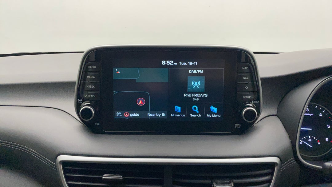Infotainment System