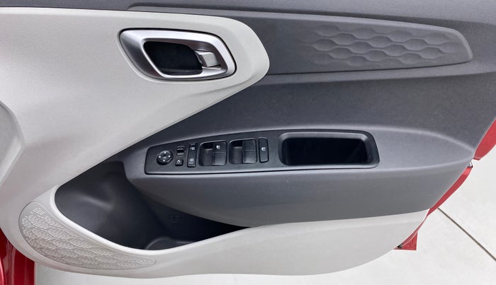 2020 Hyundai GRAND I10 NIOS SPORTZ PETROL, Petrol, Manual, 41,885 km, Driver Side Door Panels Control