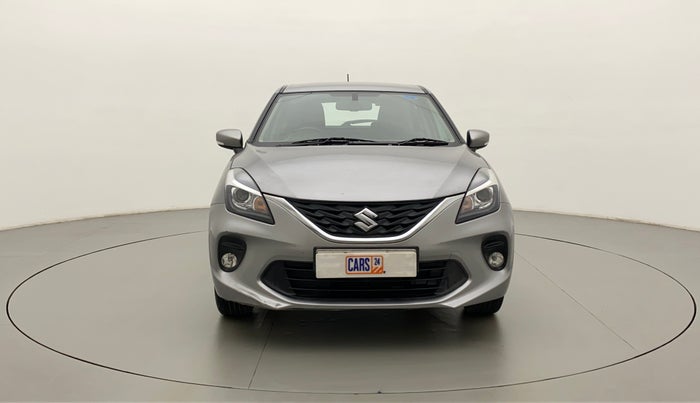 2021 Maruti Baleno ALPHA PETROL 1.2, CNG, Manual, 50,253 km, Highlights