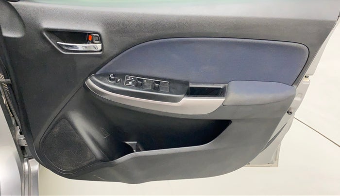 2021 Maruti Baleno ALPHA PETROL 1.2, CNG, Manual, 50,253 km, Driver Side Door Panels Control