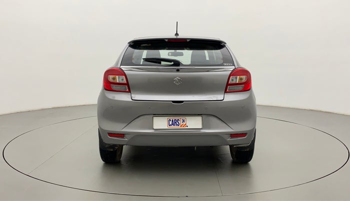 2021 Maruti Baleno ALPHA PETROL 1.2, CNG, Manual, 50,253 km, Back/Rear