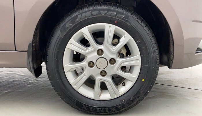 2018 Tata Tiago XZ 1.2 REVOTRON, Petrol, Manual, 25,032 km, Right Front Tyre
