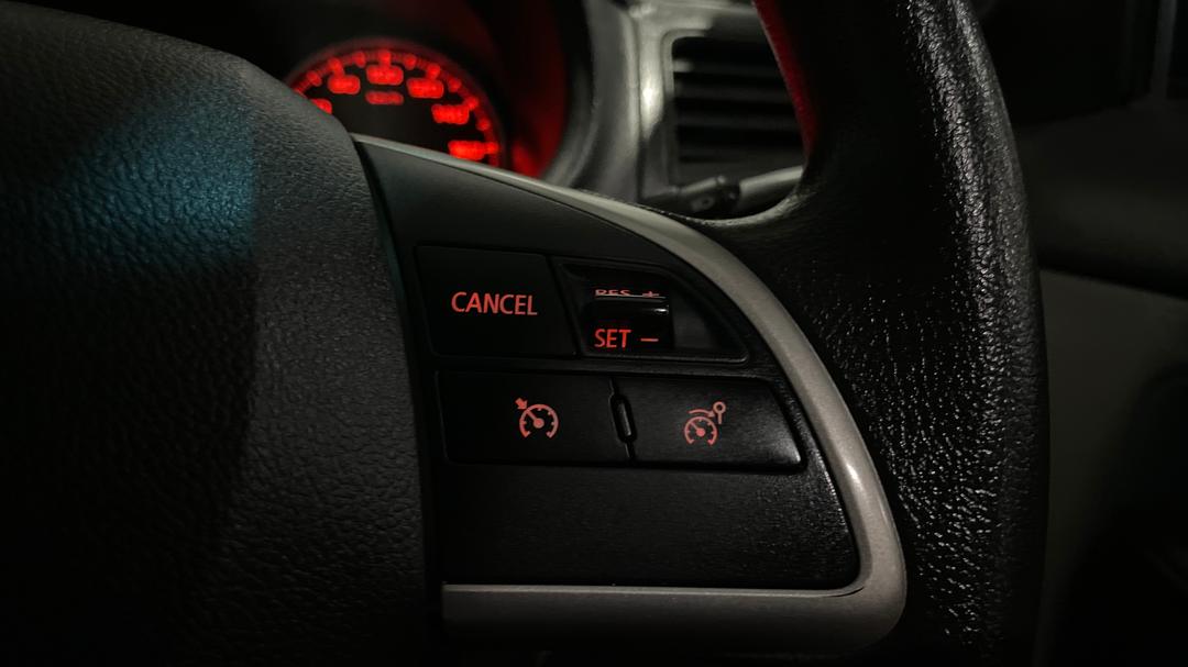 2018 Mitsubishi Triton Glx (4x4), Automatic, 98788 km, Cruise Control