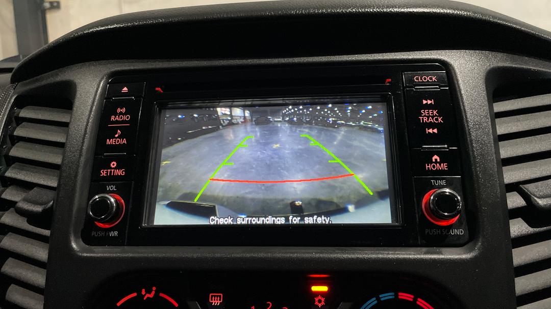 2018 Mitsubishi Triton Glx (4x4), Automatic, 98788 km, Parking Camera