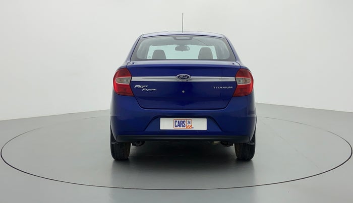 2017 Ford Figo Aspire 1.2 TITANIUM PETROL, Petrol, Manual, 42,832 km, Back/Rear
