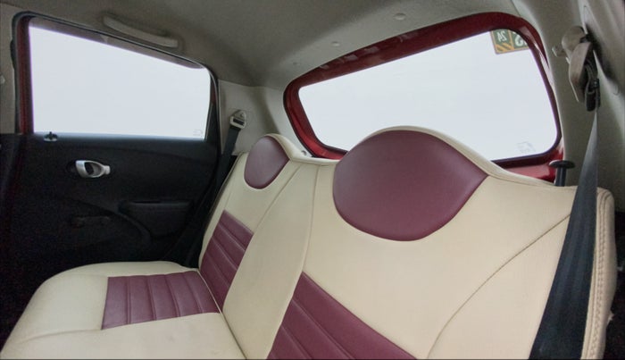 2018 Datsun Go T, Petrol, Manual, 75,254 km, Right Side Rear Door Cabin