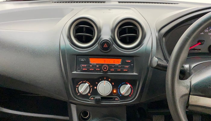 2018 Datsun Go T, Petrol, Manual, 75,254 km, Air Conditioner