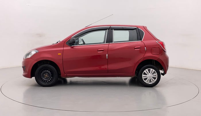 2018 Datsun Go T, Petrol, Manual, 75,254 km, Left Side