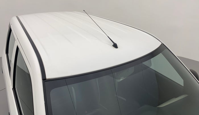2019 Maruti New Wagon-R LXI 1.0 L, Petrol, Manual, 51,992 km, Roof/Sunroof View