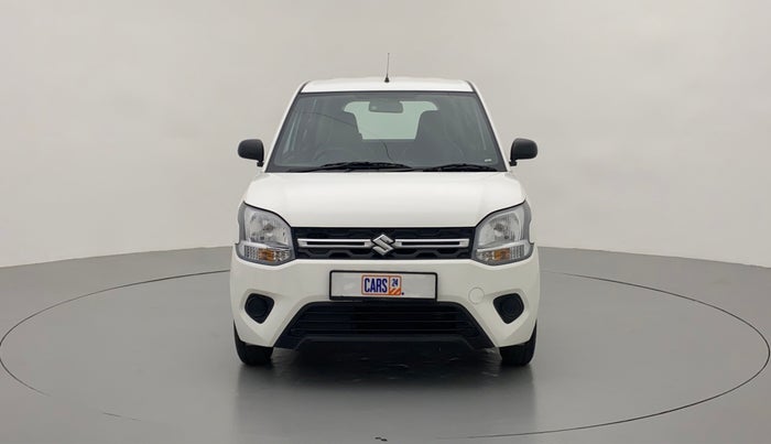 2019 Maruti New Wagon-R LXI 1.0 L, Petrol, Manual, 51,992 km, Front View