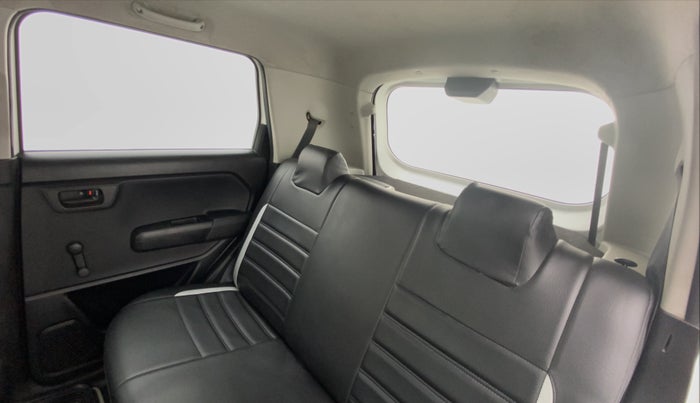 2019 Maruti New Wagon-R LXI 1.0 L, Petrol, Manual, 51,992 km, Right Side Door Cabin View
