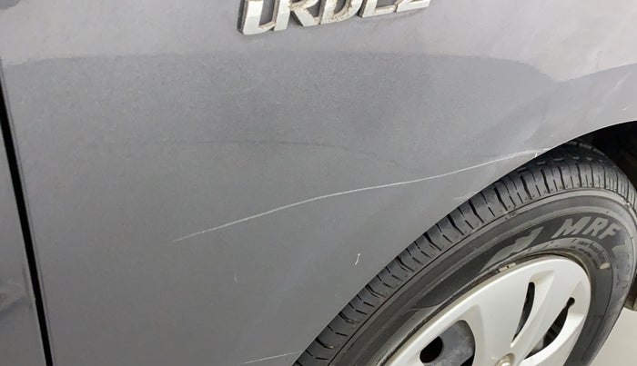 2010 Hyundai i10 MAGNA 1.1 IRDE2, Petrol, Manual, 45,200 km, Right fender - Minor scratches
