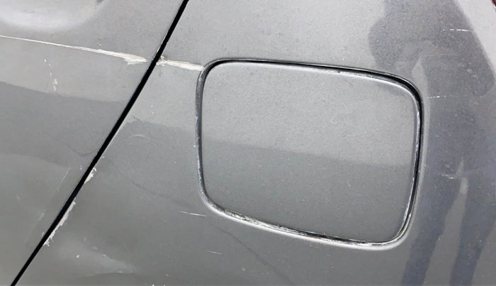 2010 Hyundai i10 MAGNA 1.1 IRDE2, Petrol, Manual, 45,200 km, Left quarter panel - Minor scratches