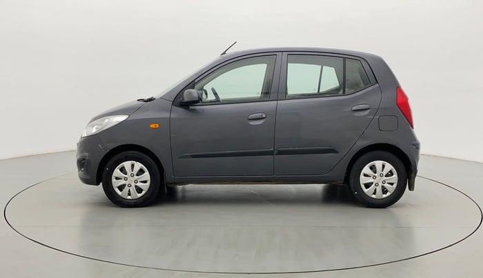 2010 Hyundai i10 MAGNA 1.1 IRDE2, Petrol, Manual, 45,200 km, Left Side