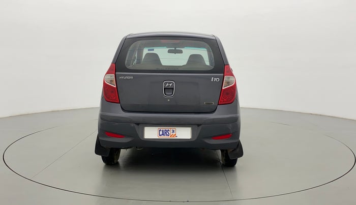 2010 Hyundai i10 MAGNA 1.1 IRDE2, Petrol, Manual, 45,200 km, Back/Rear