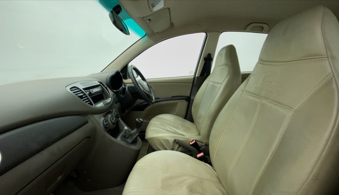 2010 Hyundai i10 MAGNA 1.1 IRDE2, Petrol, Manual, 45,200 km, Right Side Front Door Cabin