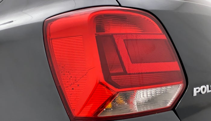 2016 Volkswagen Polo HIGHLINE1.2L, Petrol, Manual, 52,043 km, Left tail light - < 2 inches,no. = 2