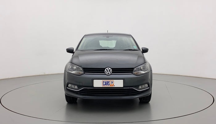 2016 Volkswagen Polo HIGHLINE1.2L, Petrol, Manual, 52,043 km, Highlights