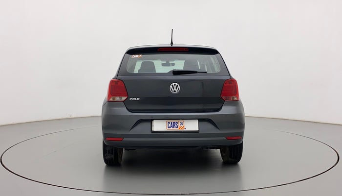 2016 Volkswagen Polo HIGHLINE1.2L, Petrol, Manual, 52,043 km, Back/Rear