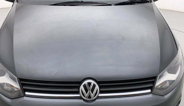 2016 Volkswagen Polo HIGHLINE1.2L, Petrol, Manual, 52,043 km, Bonnet (hood) - Minor scratches