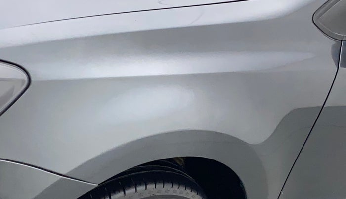 2016 Volkswagen Polo HIGHLINE1.2L, Petrol, Manual, 52,043 km, Left fender - Minor scratches