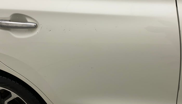 2022 Maruti Baleno ALPHA PETROL 1.2, CNG, Manual, 32,318 km, Right rear door - Minor scratches